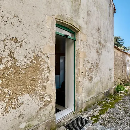 Avec Cour Au Coeur De - Fr-1-258-239 Apartman Saint-Martin-de-Ré